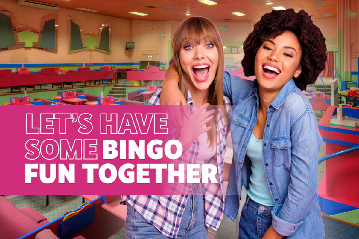 Carousel Bingo Hall