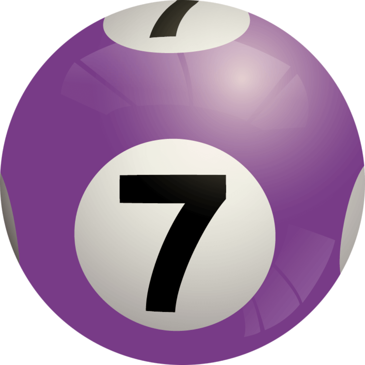 Bingo ball 2