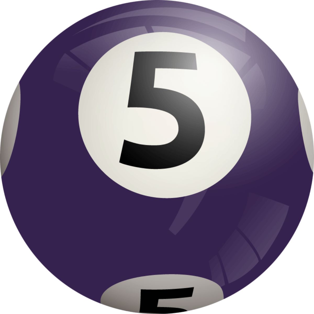 Bingo ball 3