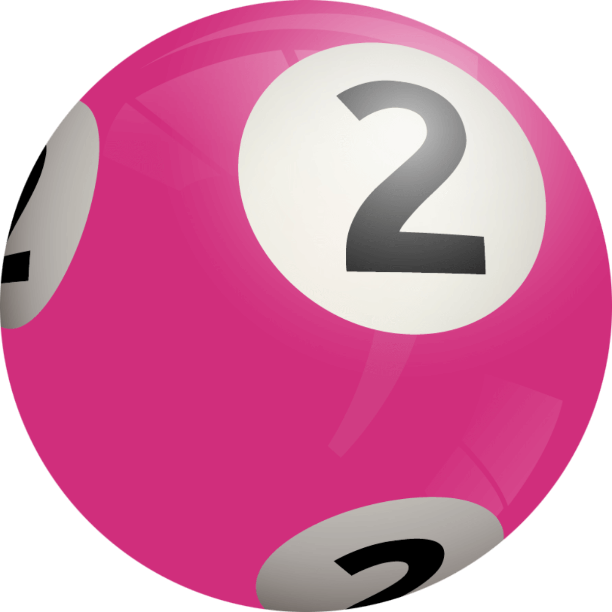 Bingo ball 5