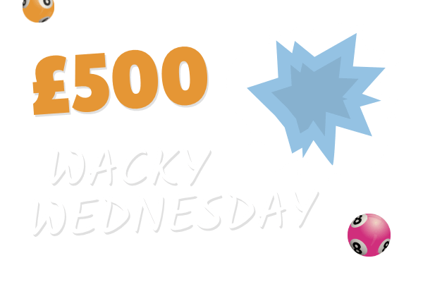 Wacky Wednesday