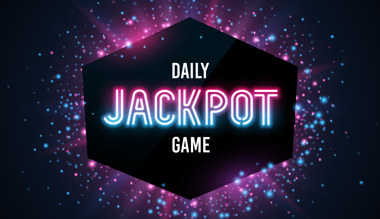 Daily Jackpot Game