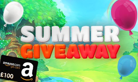 Summer Giveaway