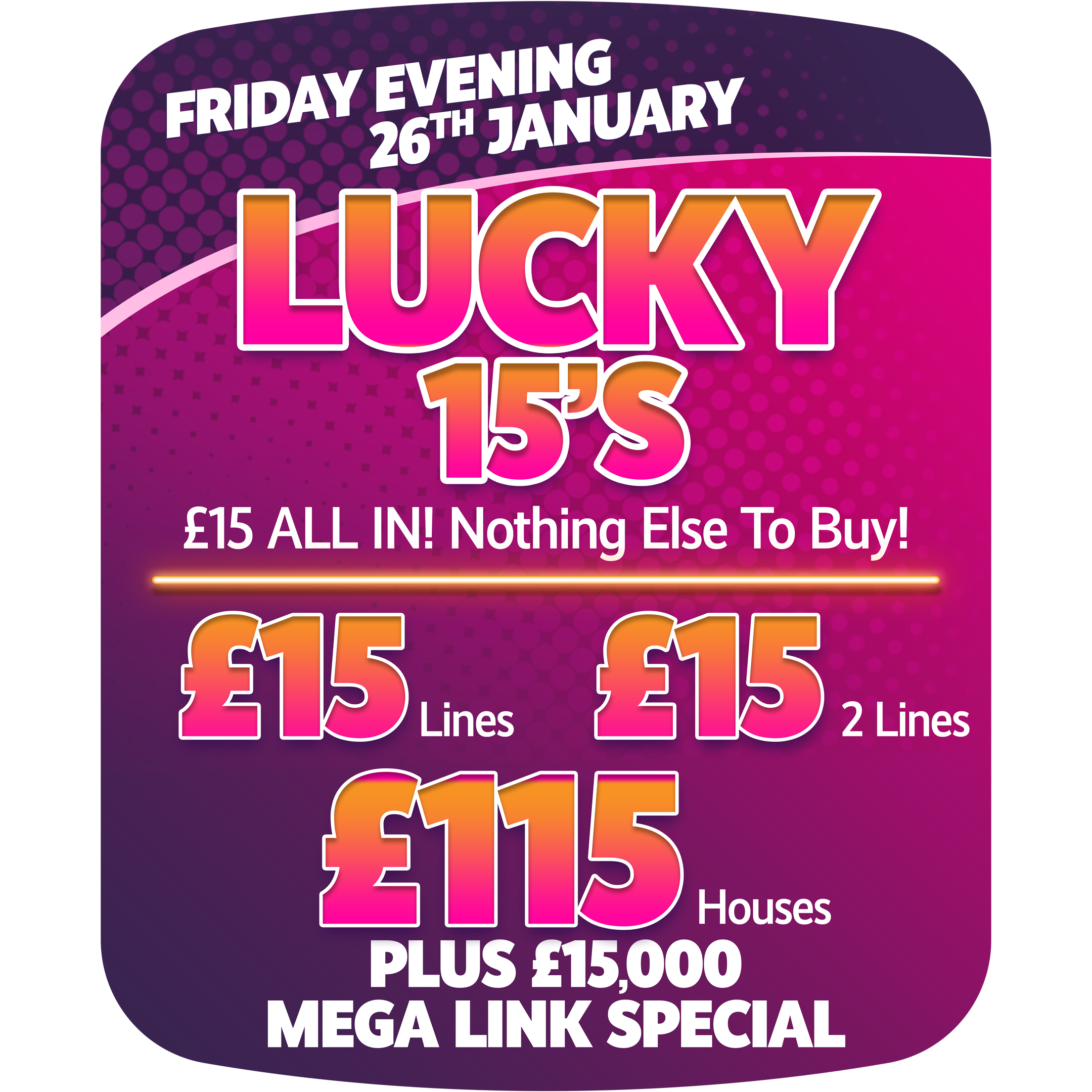 Majestic Bingo Apollo Caernarfon