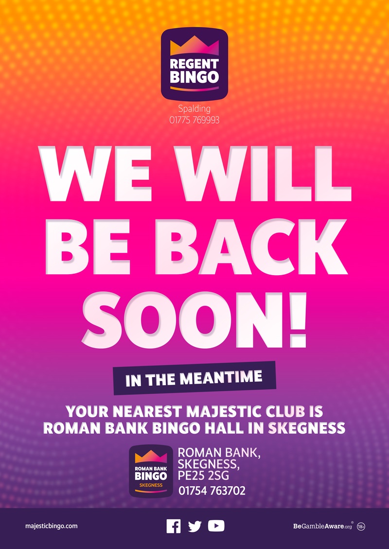 Majestic Bingo Regent