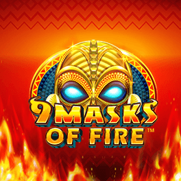 9 Masks of Fire