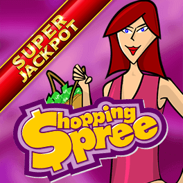Shopping Spree Super Jackpot