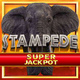 Stampede Super Jackpot