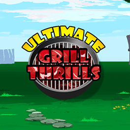 Ultimate Grill Thrills Jackpot
