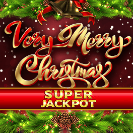 Very Merry Christmas Super Jackpot
