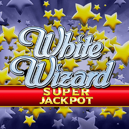White Wizard Super Jackpot